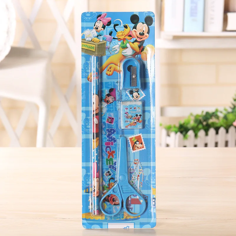 Stationery Set Gift Cute Kawaii Set Items Wholesale Supplies Product school Office Kids study Set gifts Stationery