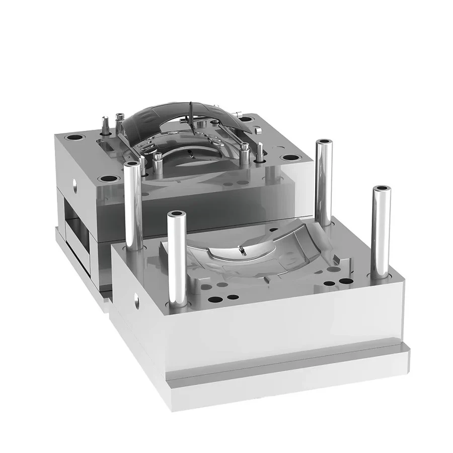 Yobest injection Manufacture Plastic Injection Mold Parts Service Custom Auto Plastic Product Injection Moulding