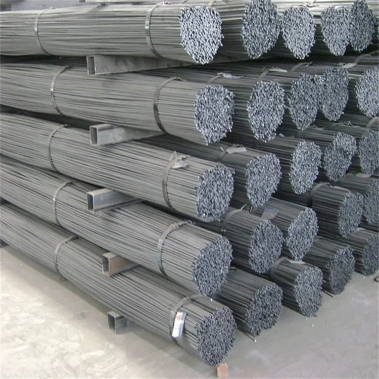factory direct sale 7mm 9mm 12mm 14mm deformed steel bar hrb400 16-25mm construction steel bar