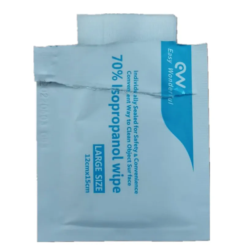 Antibacterial Sanitizer Quick Disinfecting isopropanolic Sanitizing 70% IPA mobile phone wet wipes (1600164187012)