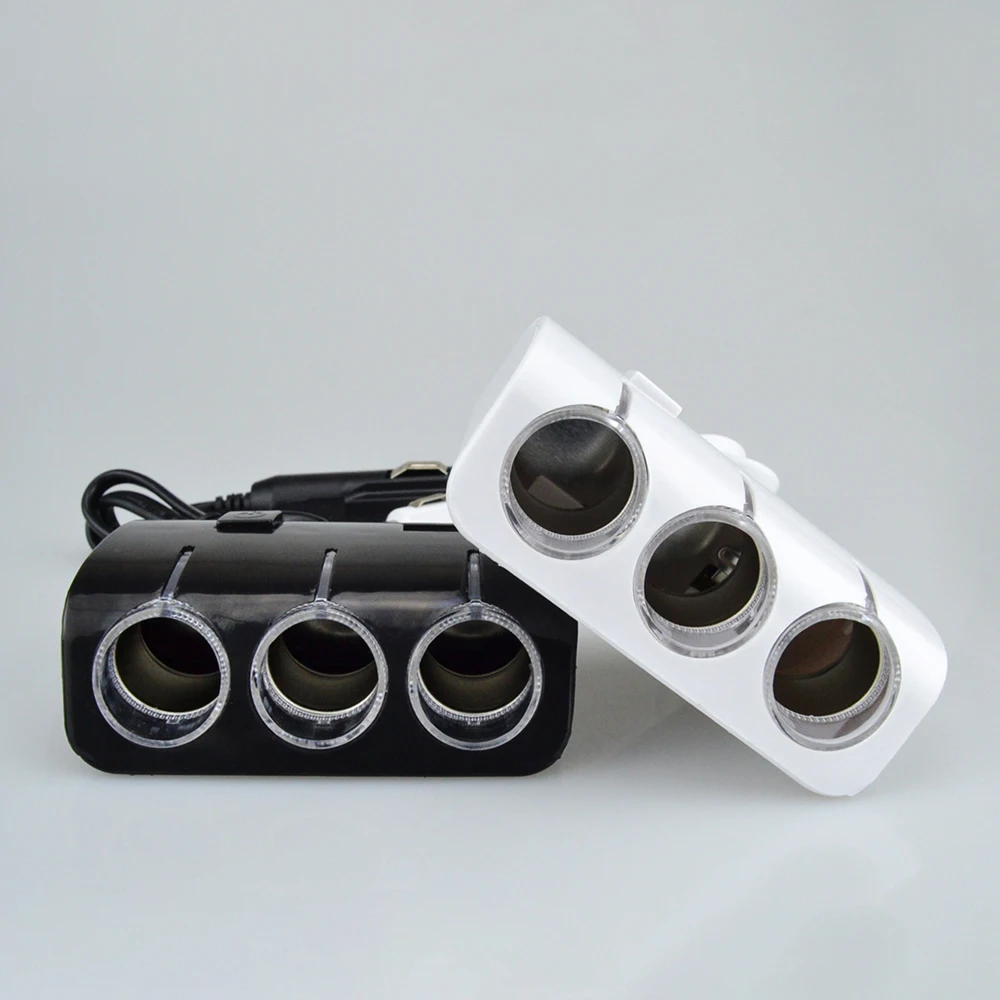 Factory outlet Car Cigarette Lighter Adapter PD QC3.0 Dual USB charger for Digital product