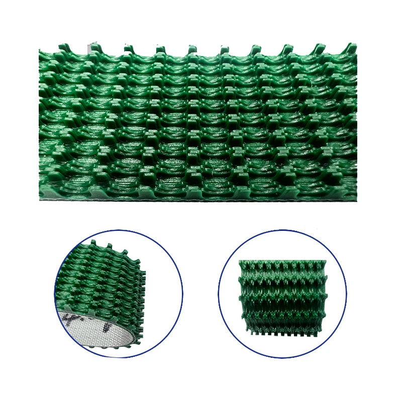 Manufacturers Hot Selling Industrial PVC Conveyor Belt Assembly Line for Automated Production Line