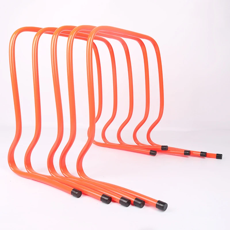 Wholesale Sport Colorful Speed Training Football Agility Cone Plastic Marker Cones Football Soccer Training Equipment