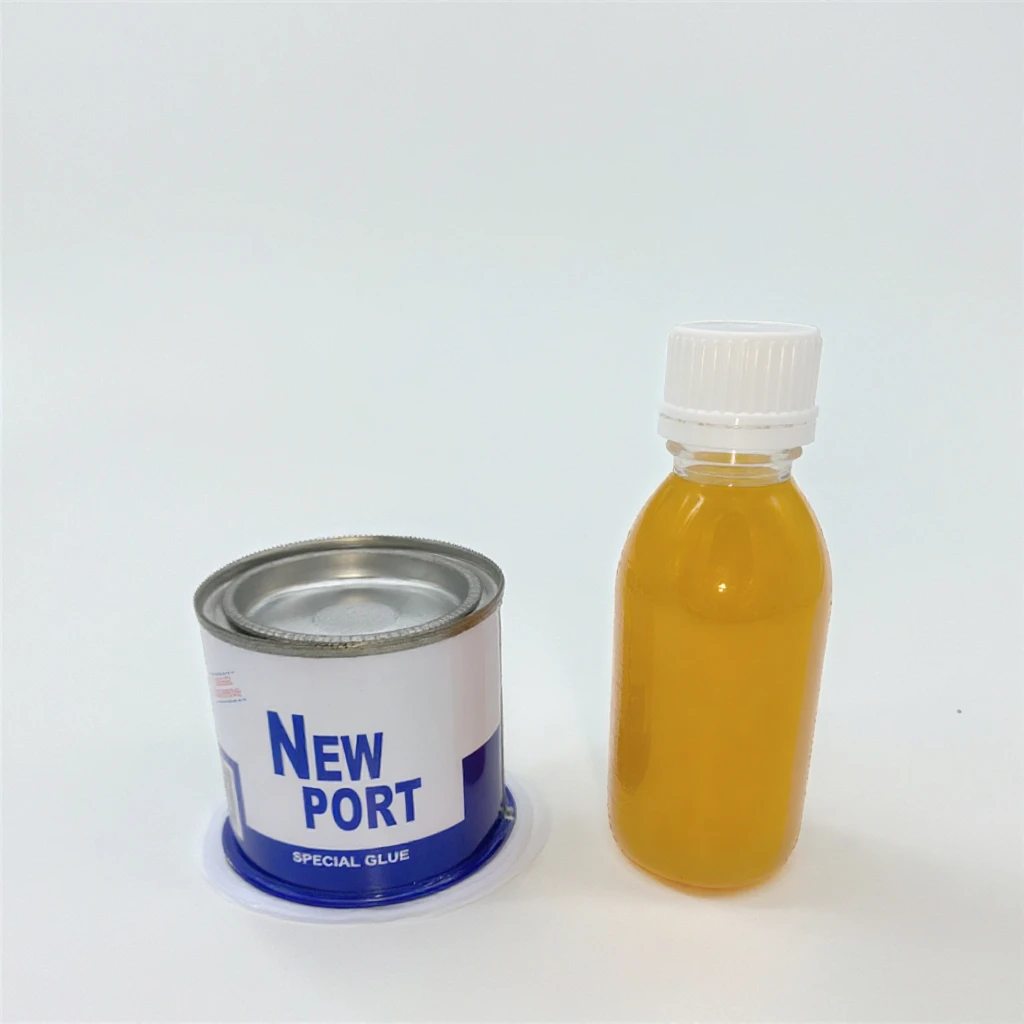 Global best seller chloroprene contact adhesive for Rubber Leather shoe glue