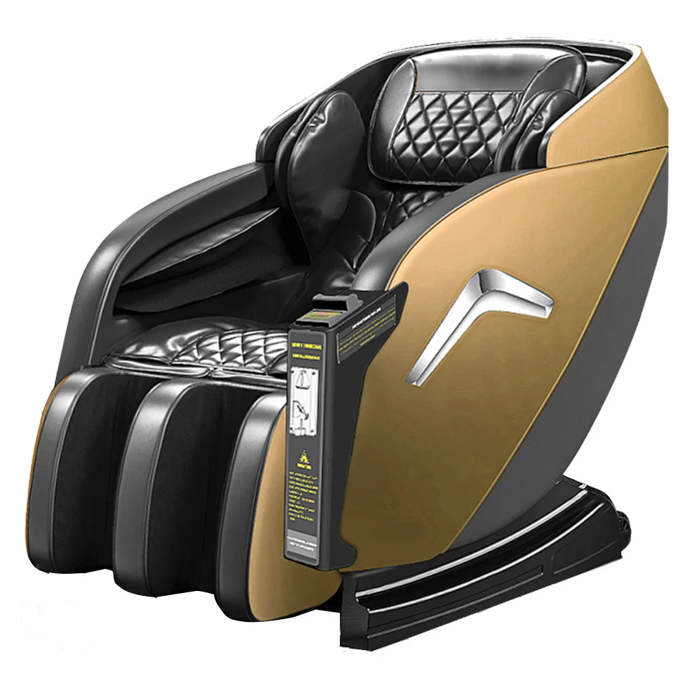 4d Massage Chair 2024 Public Coin Acceptor  And  Bill Operated Massage Chair  Full Body Coin Slot Supplier