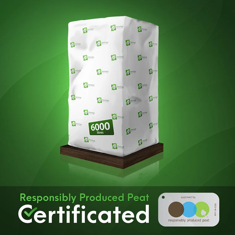 Competitive Price Sphagnum Natural Peat Moss