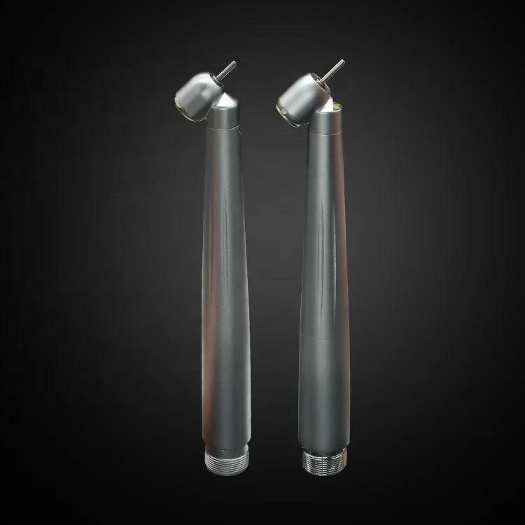 
 45 градусов, светодиодный хирургический наконечник для электронного генератора, наконечник для газового потока, насадка для одного распылителя, стоматологический наконечник с 4 отверстиями/2 отверстиями  