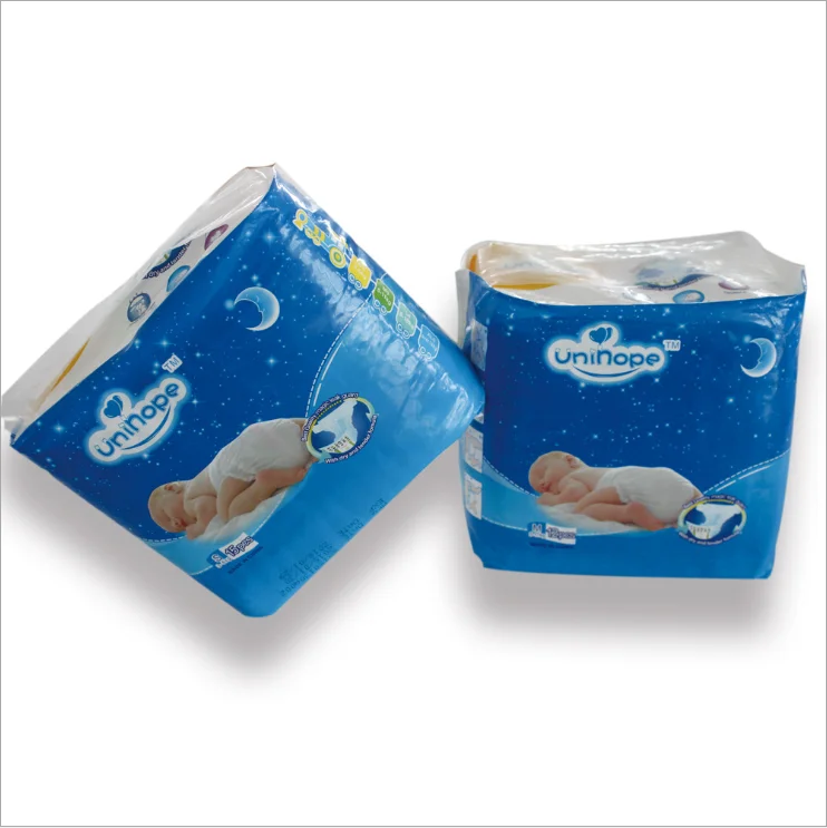 Cheap Price High Quality Disposable Baby Diaper Wholesale Usa Manufacturer from China