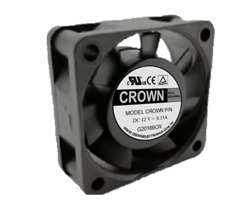 Crown 60x25 ebm papst w0213 DC FAN