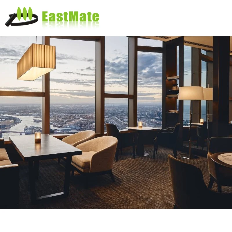 Guangdong Custom Made Hotel Restaurant Furniture Modern For Sale