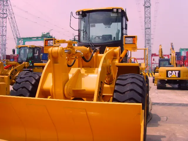 XCMA Xg955h Wheel Loaders 5ton for Sale