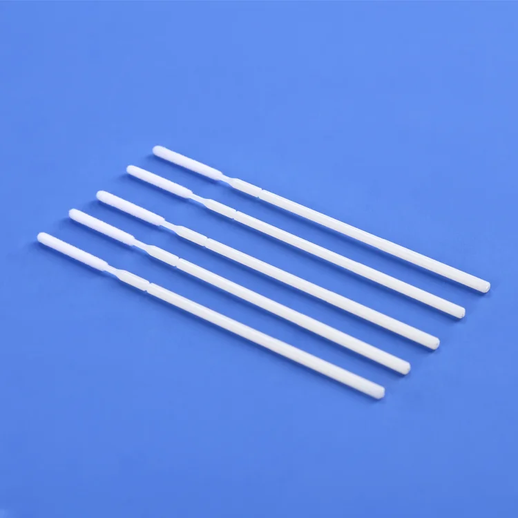 Delivery Fast Jable Throat Studio Anterior Nasal Swabs Urethral Swab For Buccal Sample Collection