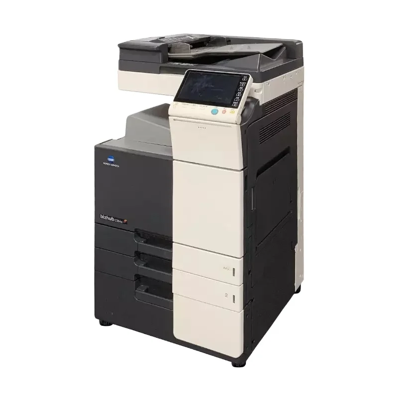 Hot Selling A3 Laser Printer Photocopier C364e Refurbished Copier Machine Office Printer