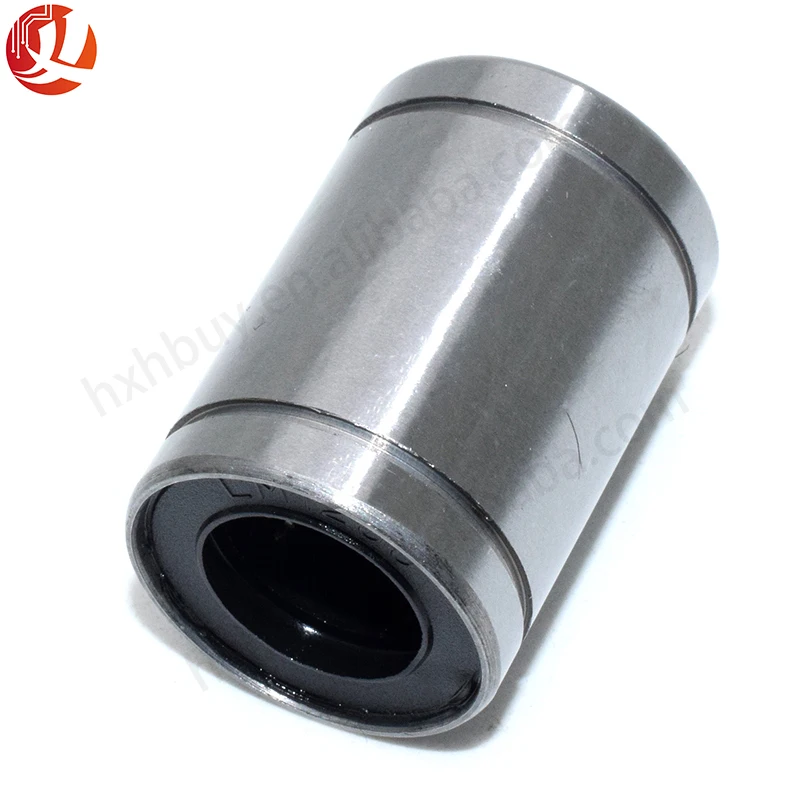#10A135 LM12UU 12*21*30 SDM12UU Linear Bearing Ball Bushing for 3D Printer, MendelMax, Prusa, Reprap, CNC