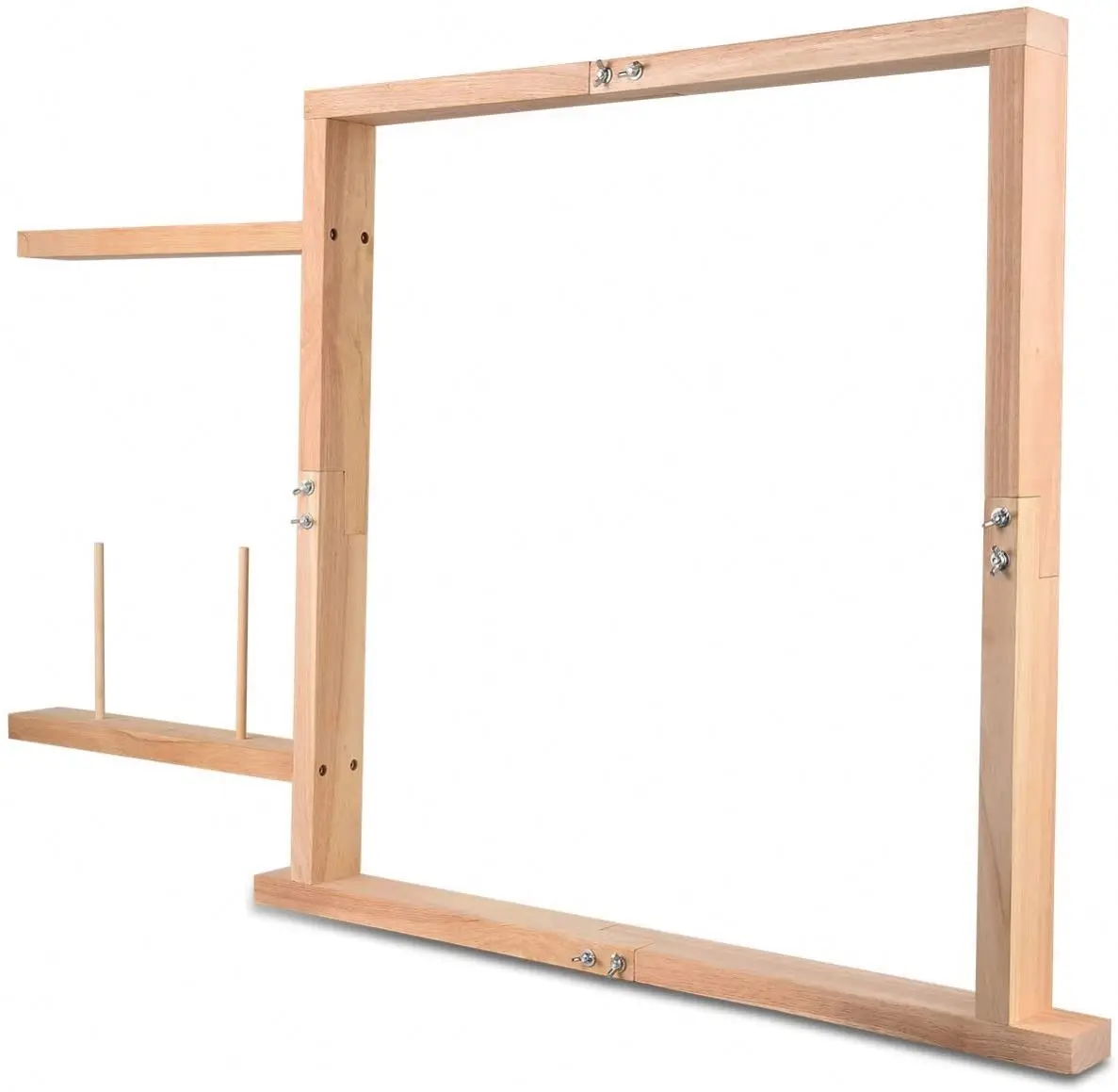 Профессиональные рамы ручной работы, деревянные рамы, рама из массива дерева с сертификатом CE