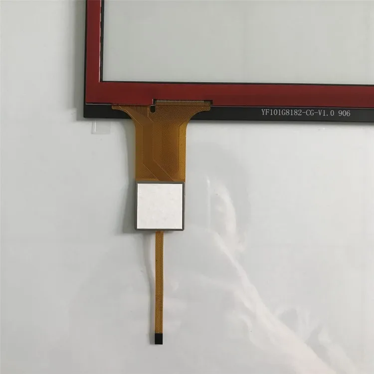 A variety of sizes can be customized to select the touch screen panel  4.3 5 7 8 15.6 21.5 32 10.1 inch capacitive outdoor