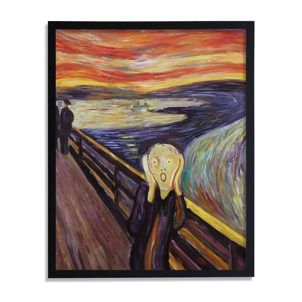 Hot Dafen World Master Piece Home Decoration Wall Art Handmade Painting