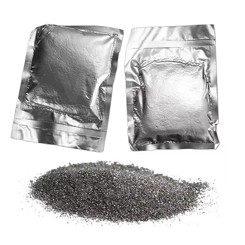 Topflashstar Metal Powder 200G Ti Powder Hot Sell Cold Sparkle Machine Powder High Level Safety