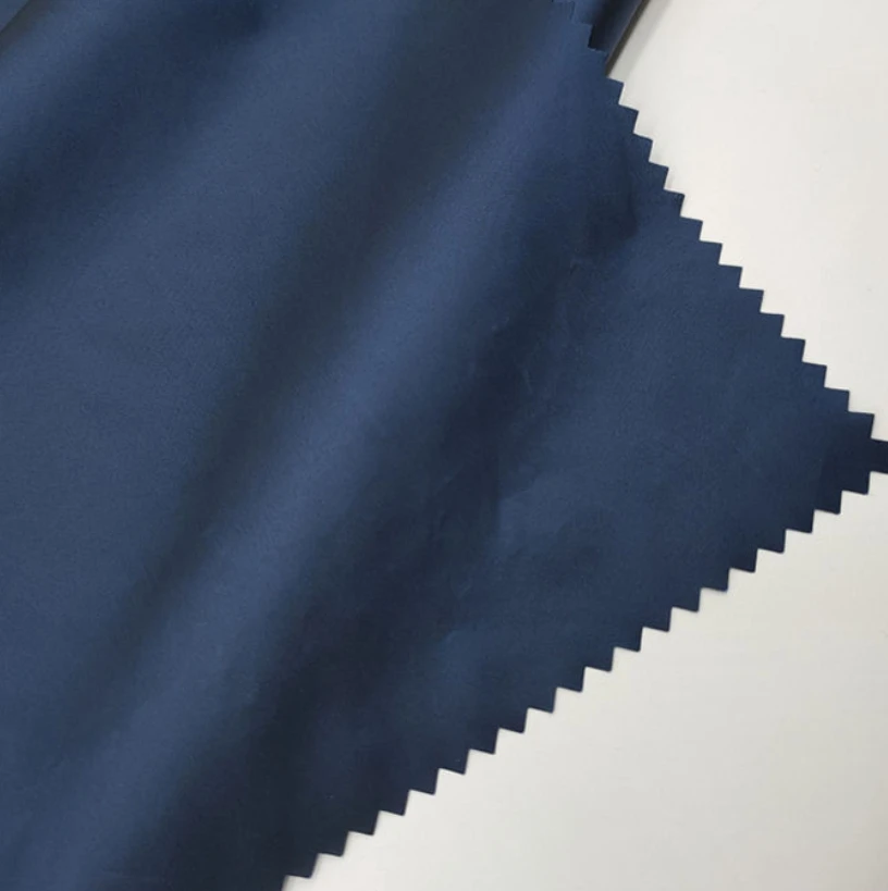 High quality PU coating waterproof nylon taffeta fabric for tent
