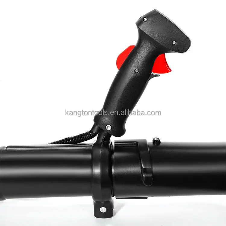 Kangton 2 Stroke Backpack Petrol Leaf Blower Gasoline Snow Blower 43cc Vacuum Leaf Cleaner Blower