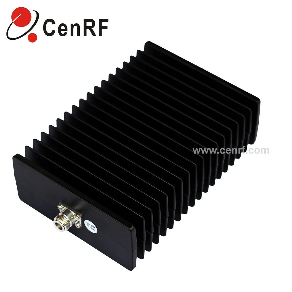 RF аттенюатор коаксиальный 10 Вт 50 Вт 100 Вт 3дБ 6дБ 10дБ 30дБ 50дБ аттенюатор с N-Male N-Female 4310 разъем