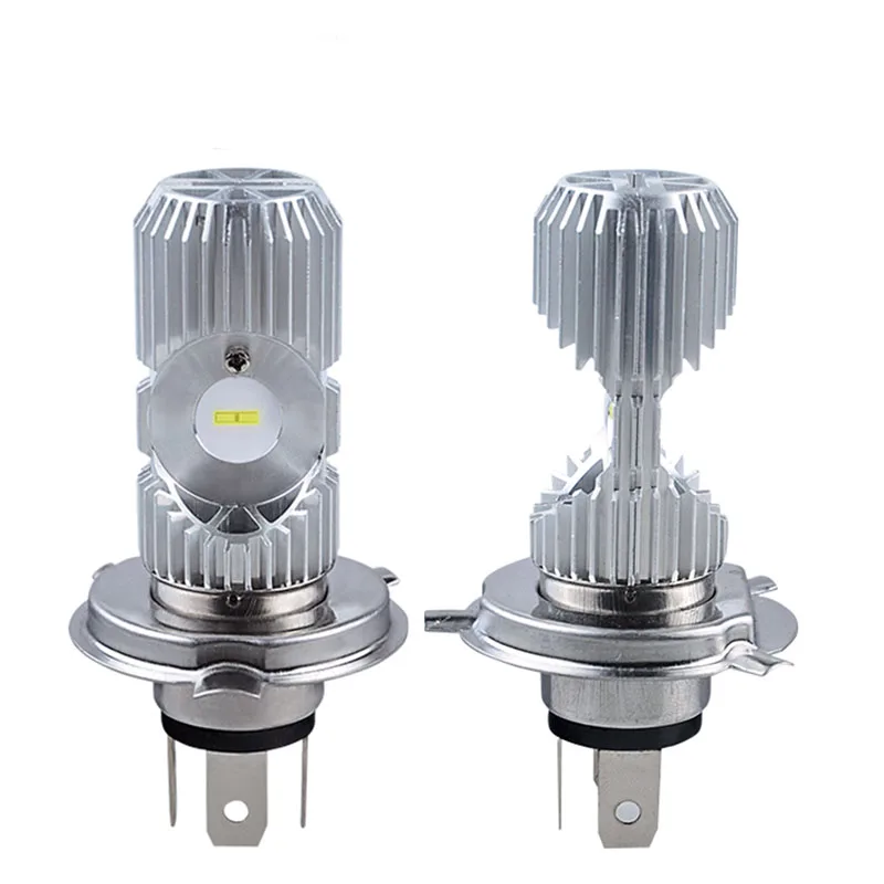 Оптовая цена, CSP лампа для мотоцикла, 30 Вт, 12 В, 6000k, светодиодная лампа для мотоцикла, Белая светодиодная противотуманная фара для вождения