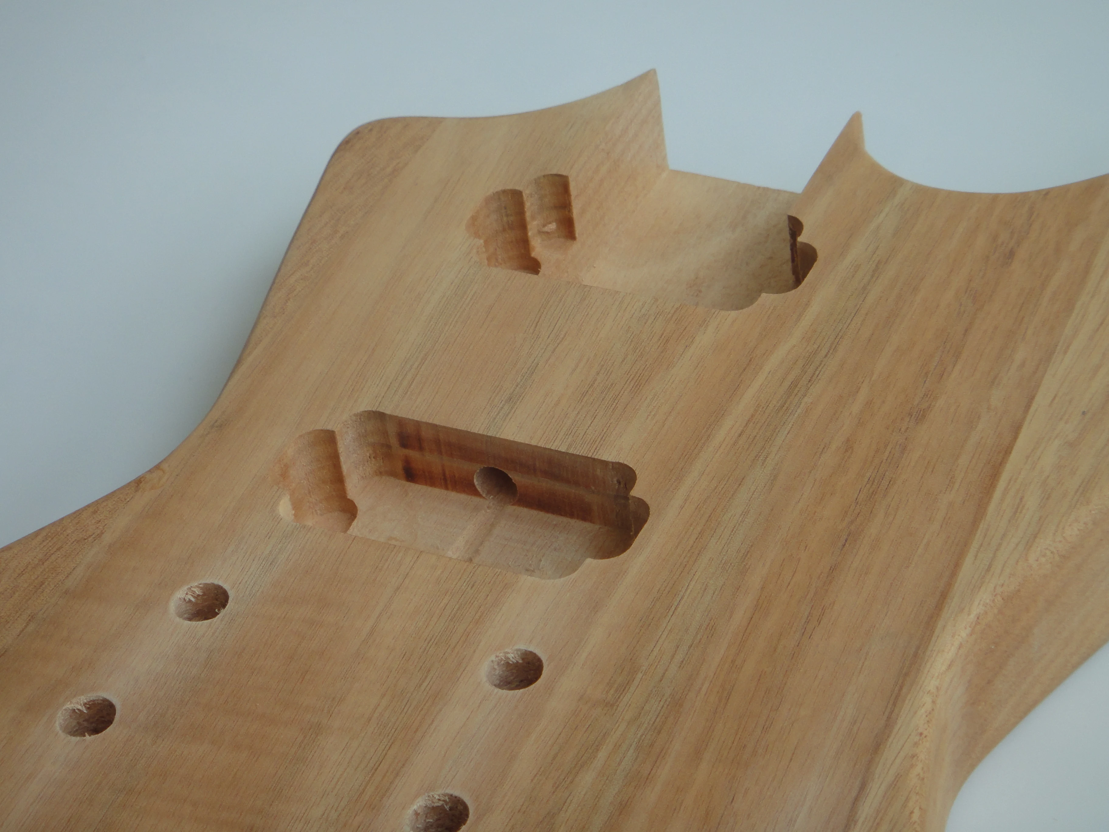 Afanti Set in Rosewood Fingerboard DIY Electric Guitar Kit