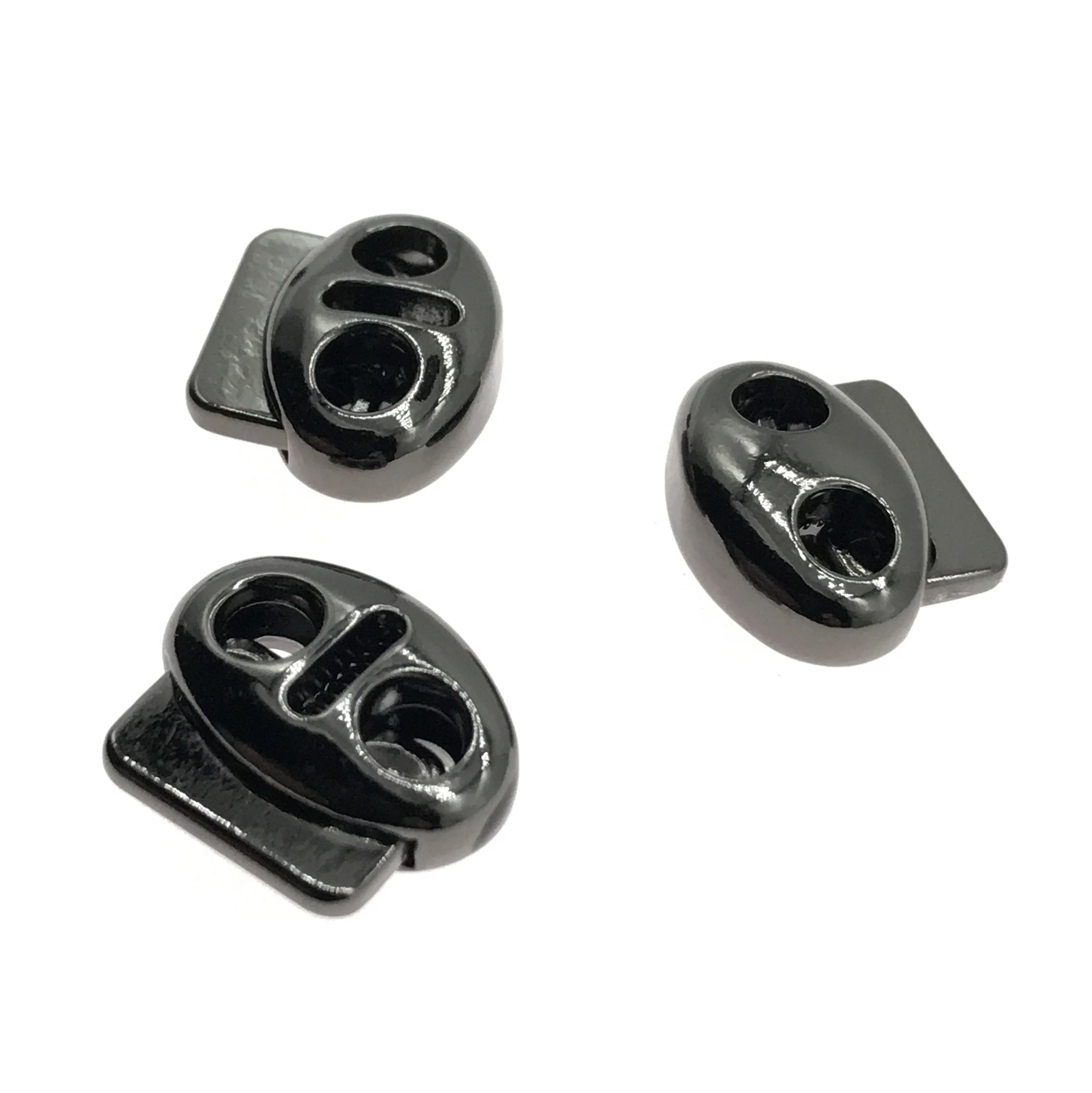 Наконечник шнура из металла под заказ для одежды/наконечник шнура