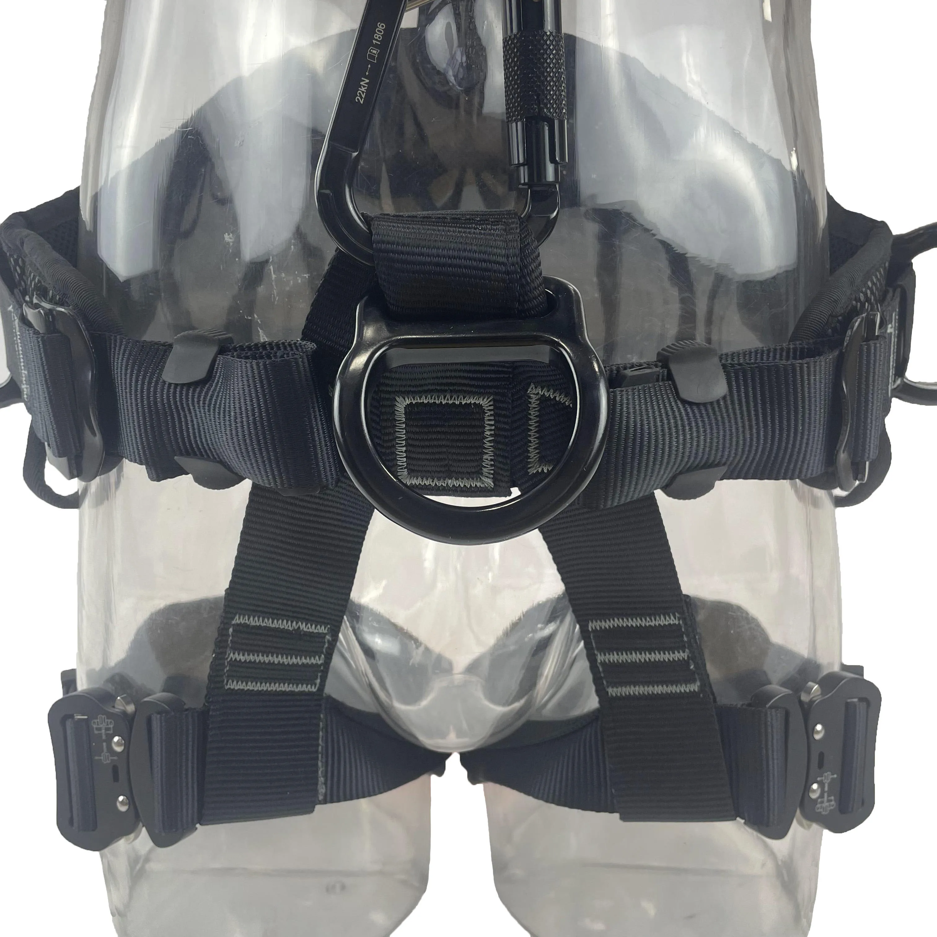 Industrial Safety Items Work Construction Safety Belt Full Body Big Size Climbing Safety Belts Harness