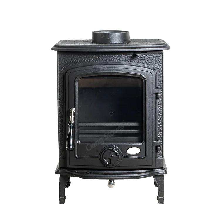 Eco Friendly Wood Stove Fireplace Indoor Heating Smoke Free Wood Burning Stove