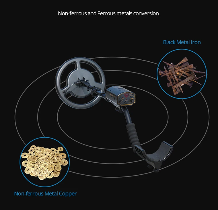 metal detector 6