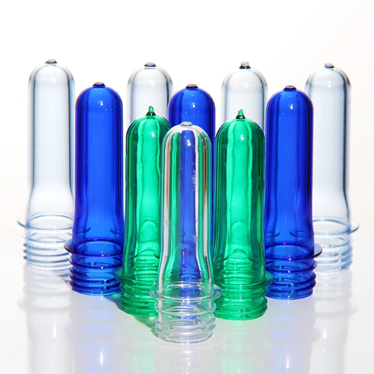 Recycled Pco 1810  28Mm 30Mm 38Mm Plastic  Pet Bottles Preforms For Water Bottles