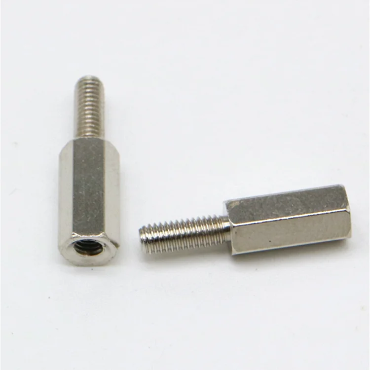 
Male Female Hex Standoff Spacer Aluminum PCB Threaded standoff 