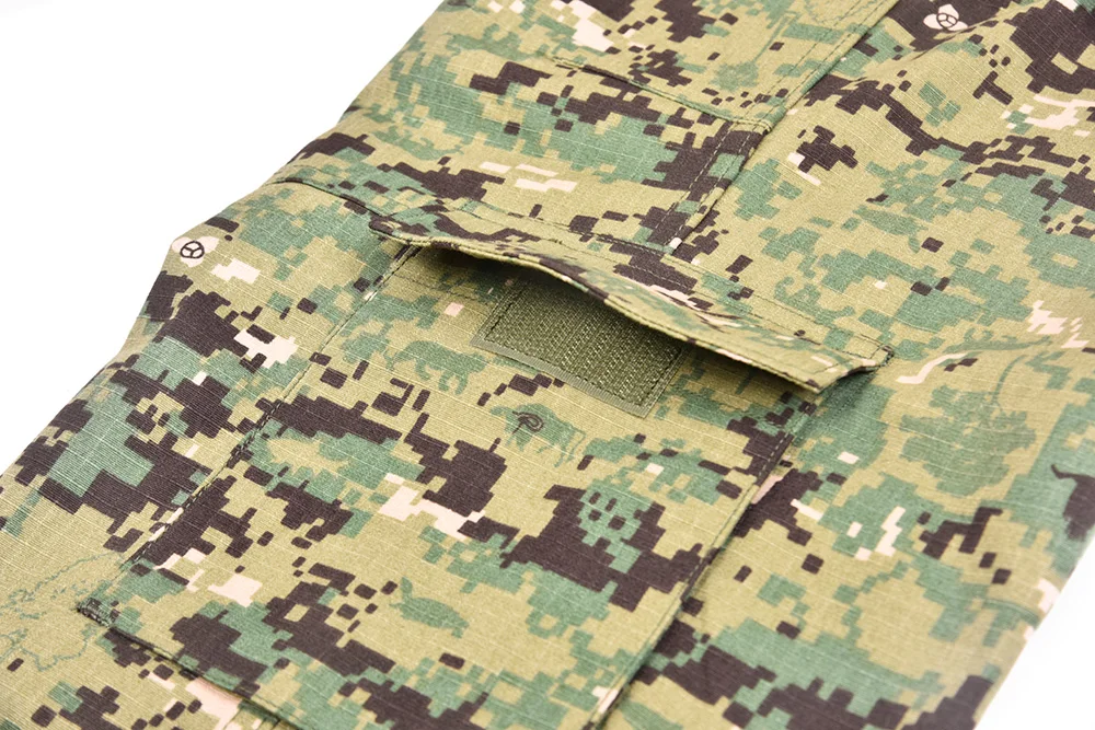 ACU Tactical Ceremonial Clothes Tactical Shirt ACU Outdoor Training Desert Tactical Uniform