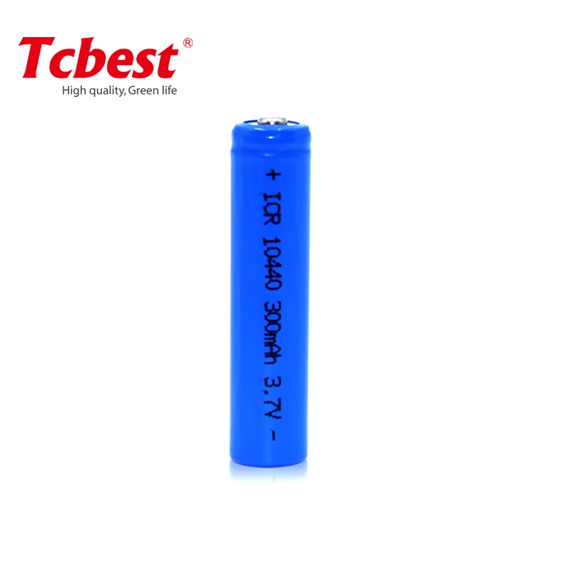 3.7v aa batteries aaa li-ion battery lithium ion rechargeable 10180 10220 10280 10400 10440 10840