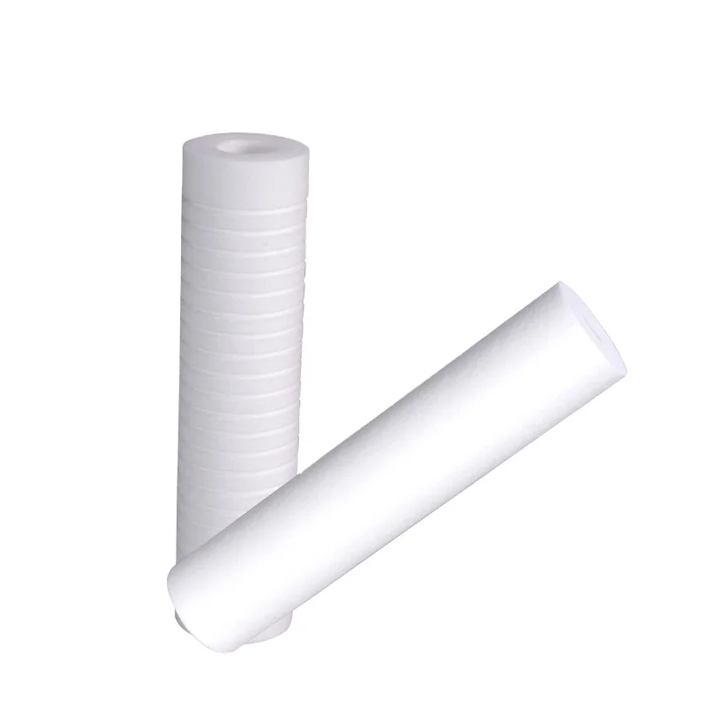 Заводская цена полипропиленовые фильтрующие сита плавкий картридж