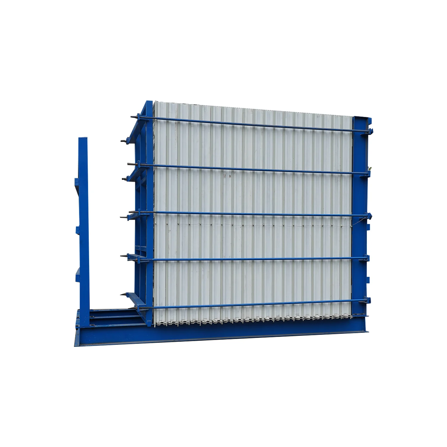 Hollow Core Slab Machine Hollow Core Wall Panel Forming Machine Light Weight Sandwich Wall Panel Machine Hot Product 2024 Yurui