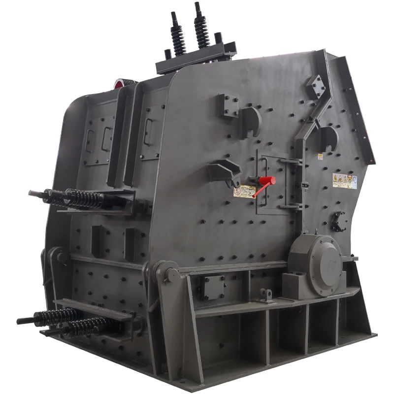Heavy hammer crusher Large Construction waste Limestone granite Coal gangue Impact sand machine Heavy hammer crusher