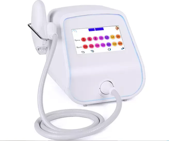 March Expo 2024 Facial Rejuvenation RF 400 degree heat Wrinkle Pigment Acne Remove eye bags removal Machines