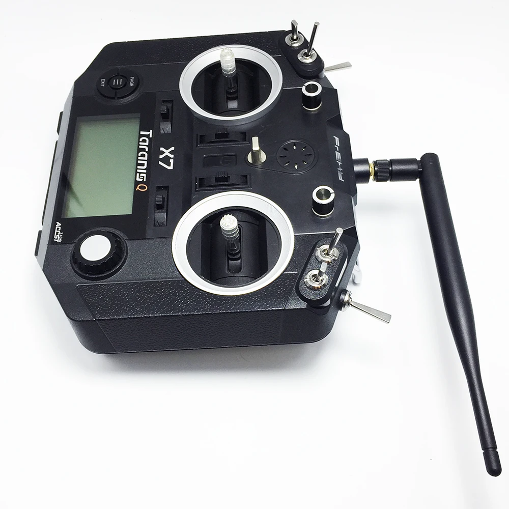 84-мм RG178 RP-SMA разъем 2DB 5DB антенна для передатчика FrSky Taranis QX7/QX7S X9D Plus