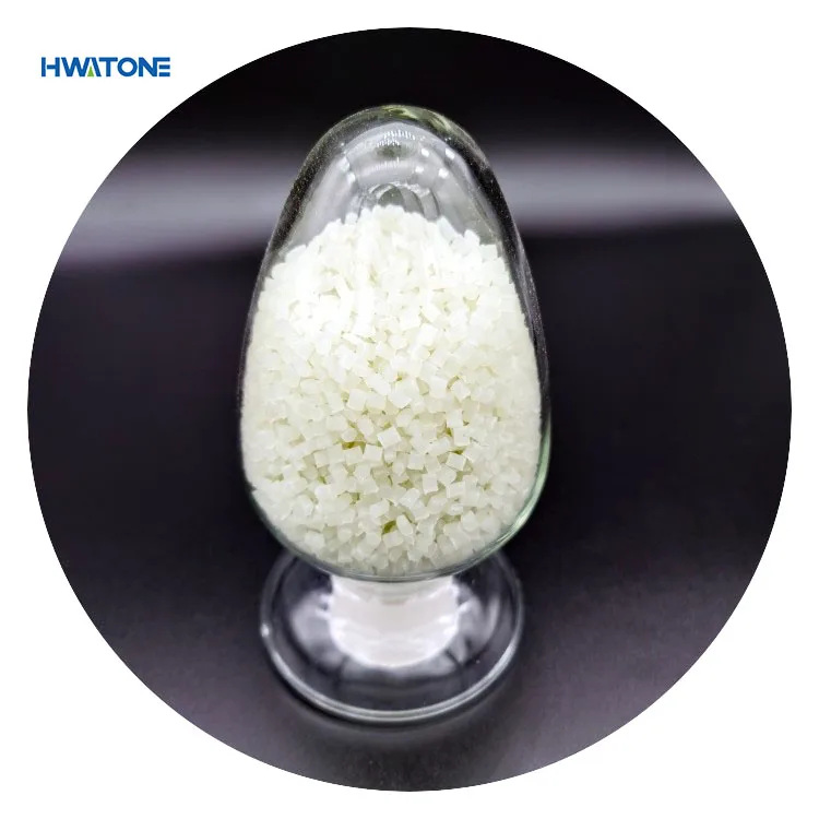 PA66 Pellet Nylon 66  PA66 GF33 Modified Nylon 66 Polymer Polyamide 66