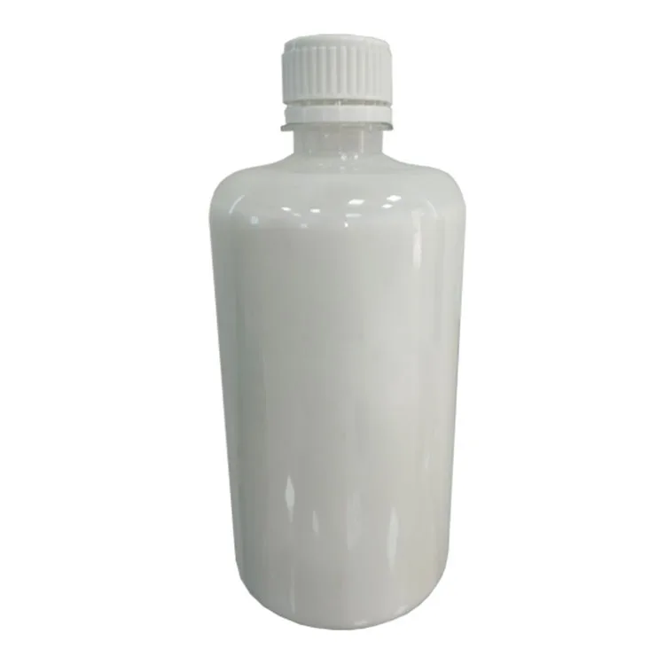 Defoaming effect of cleaning agent for papermaking wastewater treatment in printing and dyeing plant