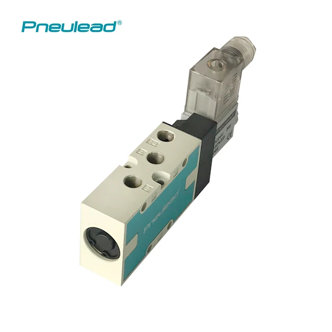 2 Way 5 Positions VLH Series Tiger Classic Solenoid Valves