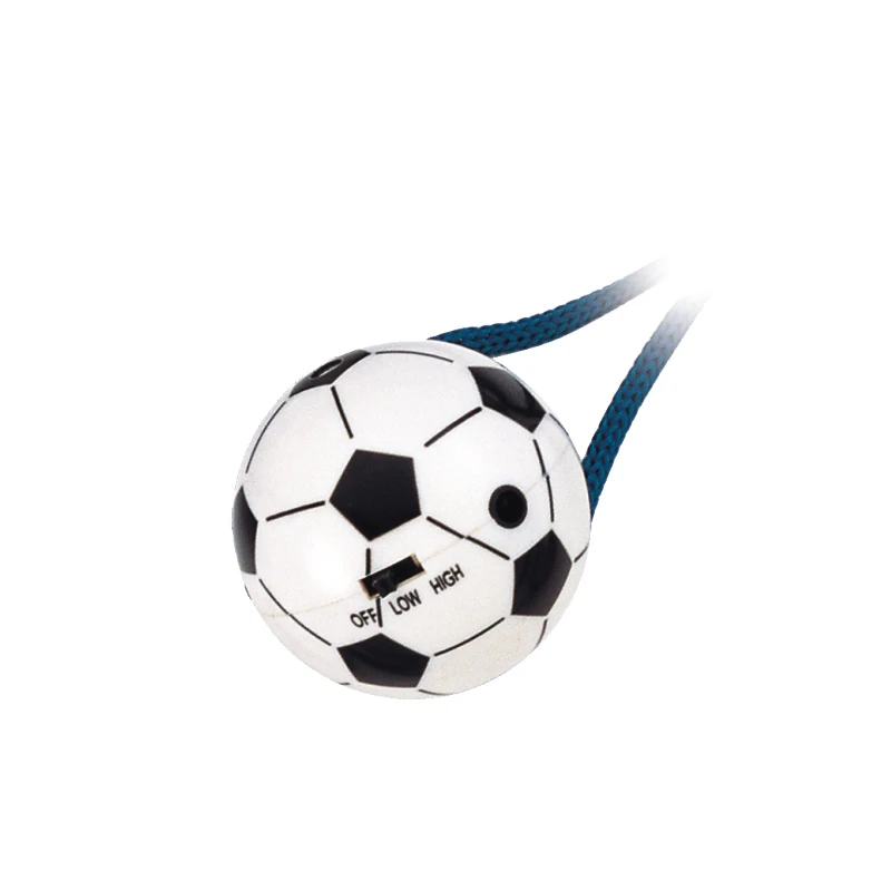 Football Mini portable radio FM auto scan radio cute cartoon radio suitable for promotional