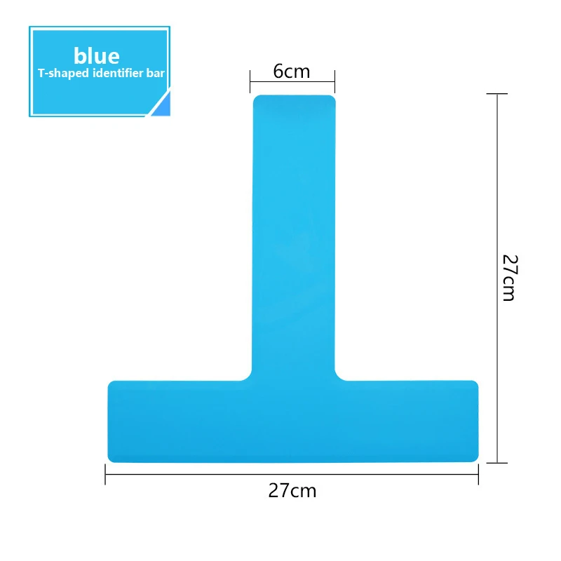 Golf Line Marker Sports Training Kit Football Tennis Pickleball Court Equipment with Boundary Markers and Tennis Ball
