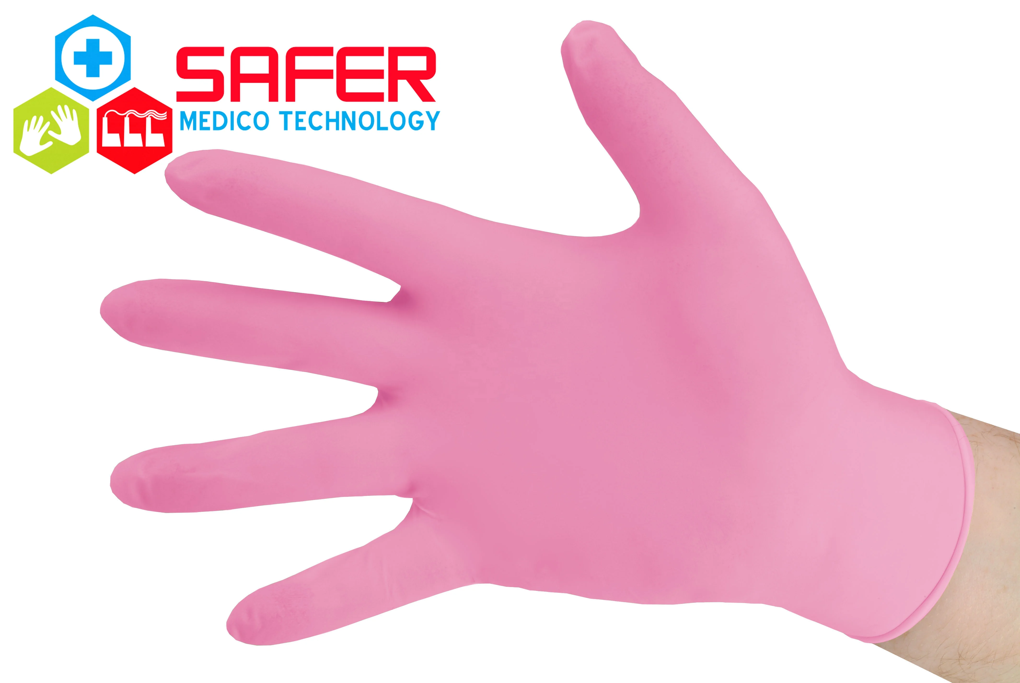
gloves nitrile examination 