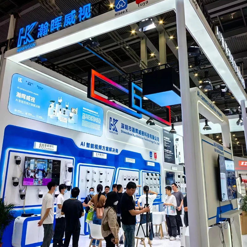 DAHUA Original Hik 4K AcuSense DS-2CD2083G2-IU  DS-2CD2086G2-IU IP 8MP IR CCTV DarkFighter Mini Bullet Network POE Camera