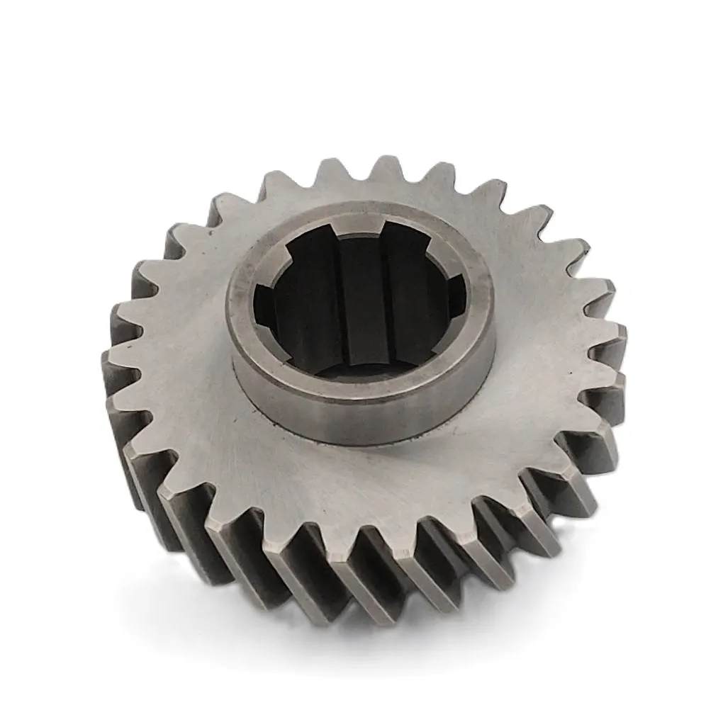 Customized CNC Machining Power Transfer Gears for Machinery for Powder Metal Carbon Steel Alloy Steel Plastic Materials