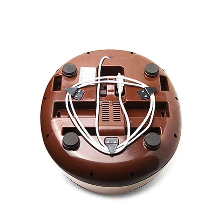 Honorable Golden Vibrating Leg And Foot Calf Massage Machine For Health Care