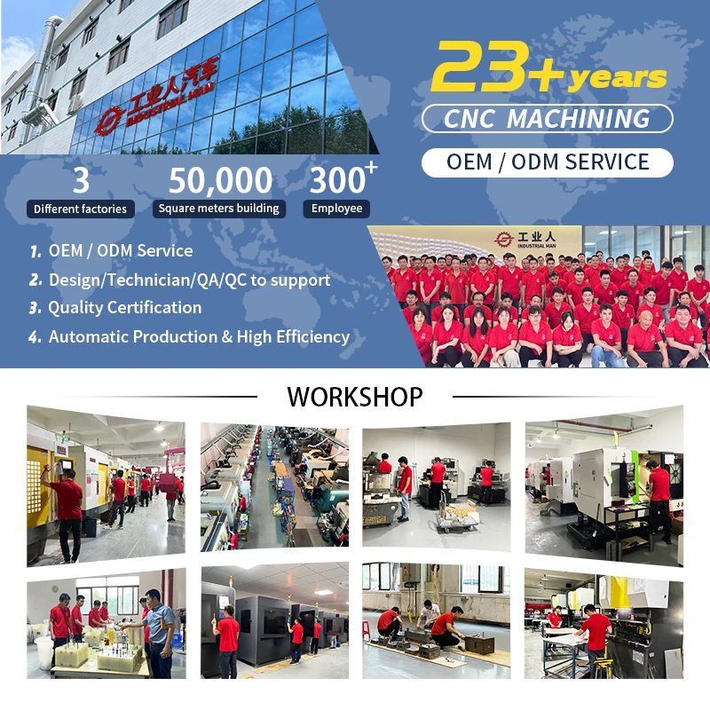 OEM ODM High Precision Parts Cnc Turning Machining Aluminum OEM ODM CNC Drilling Milling Machining Service